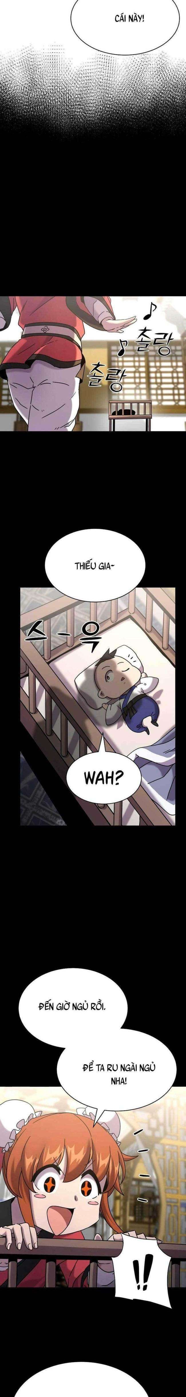 Streamer Cuộc Sống Thường Ngày Tại Võ Lâm - Page 30