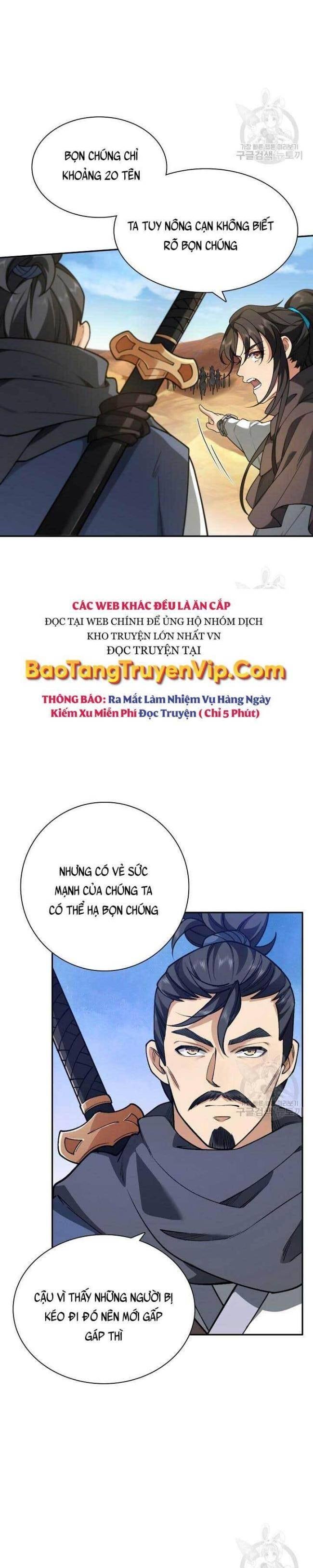 Tôi Nhặt Được Một Cây Đèn Thần - Page 23