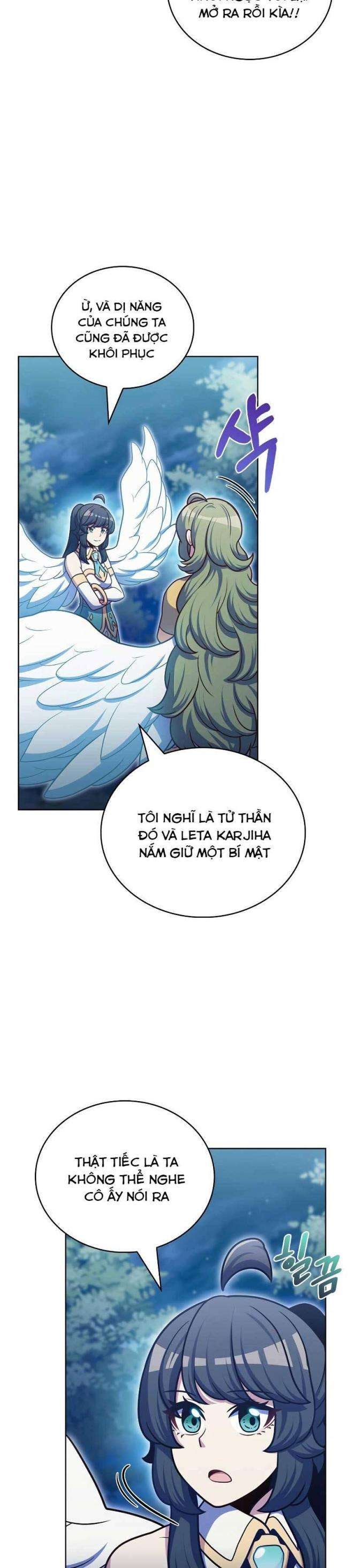 Trừ Tôi Tất Cả Đều Là Quy Hồi Giả - Page 31