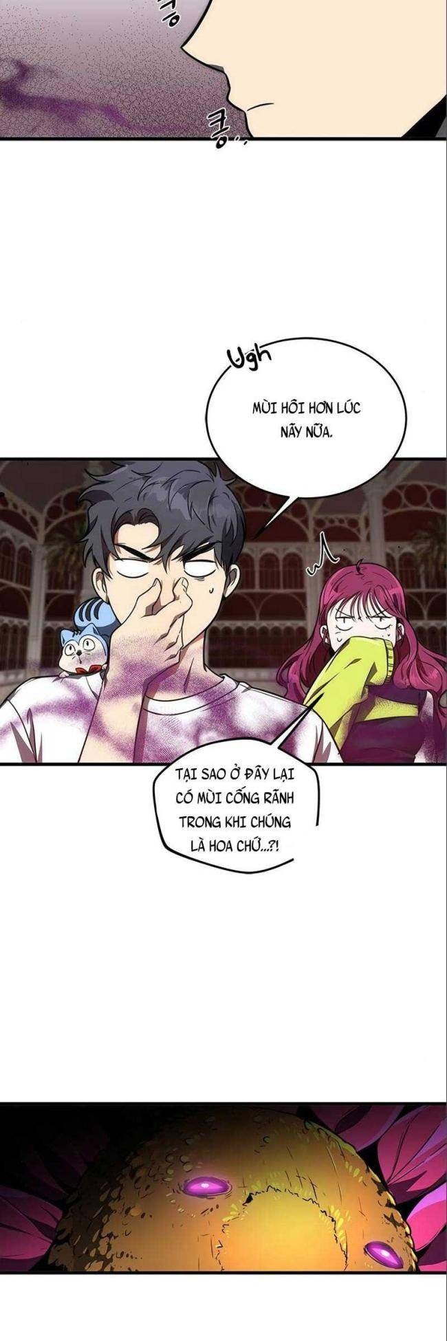 Sự Trở Lại Của Ranker Huyền Thoại - Page 17