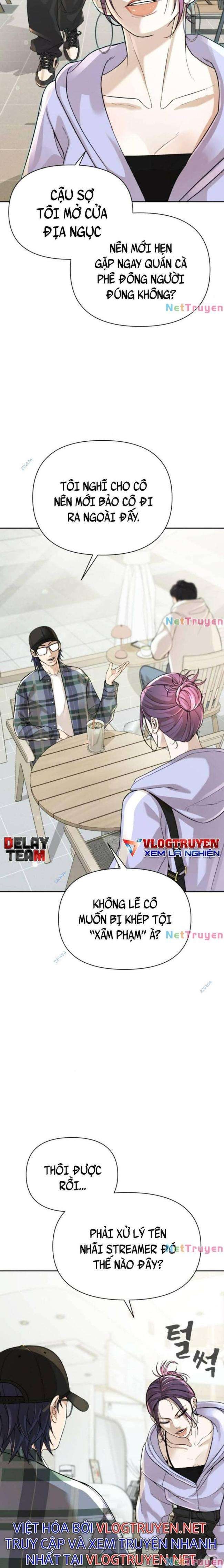 Trò Chơi Địa Ngục - Page 19