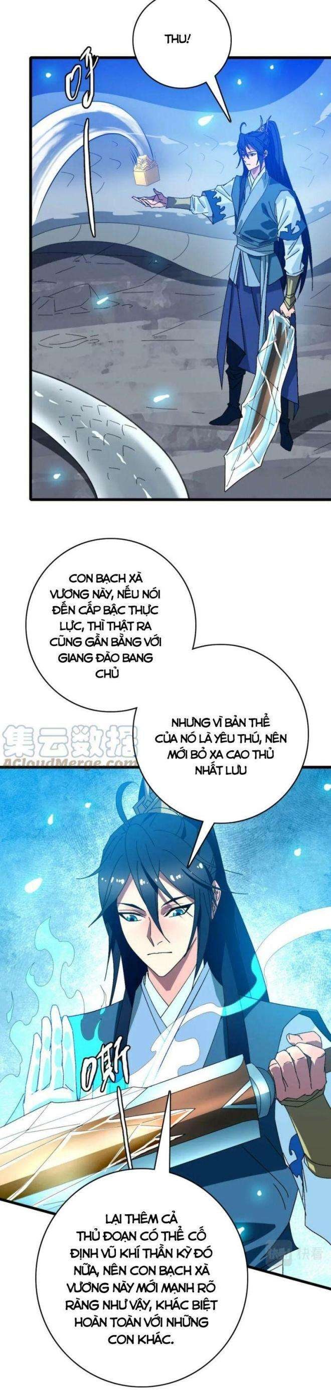 Siêu Đạo Thần Thuật - Page 4