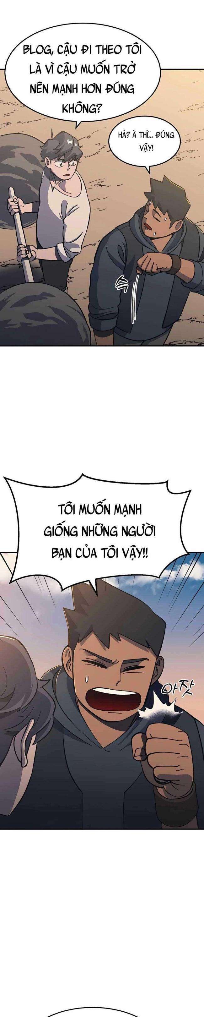 Thợ Săn Cơ Bắp - Page 33