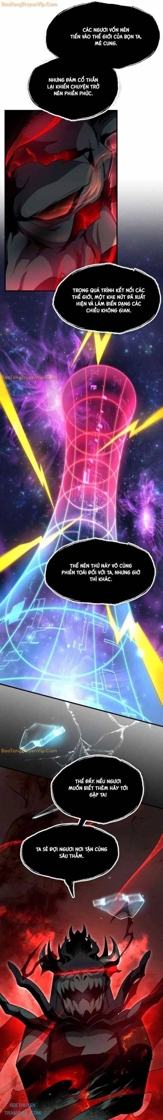 Tôi Thăng Cấp Bằng Kĩ Năng - Page 30