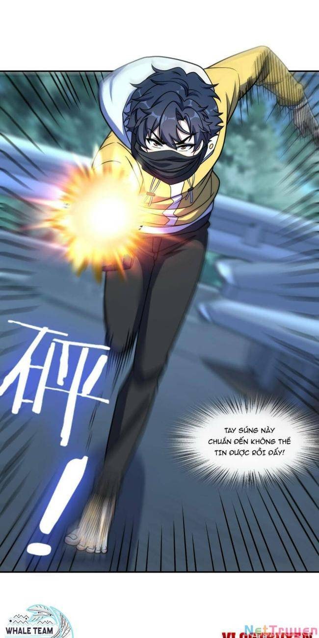 Mệnh Danh Thuật Của Bóng Tối - Page 5