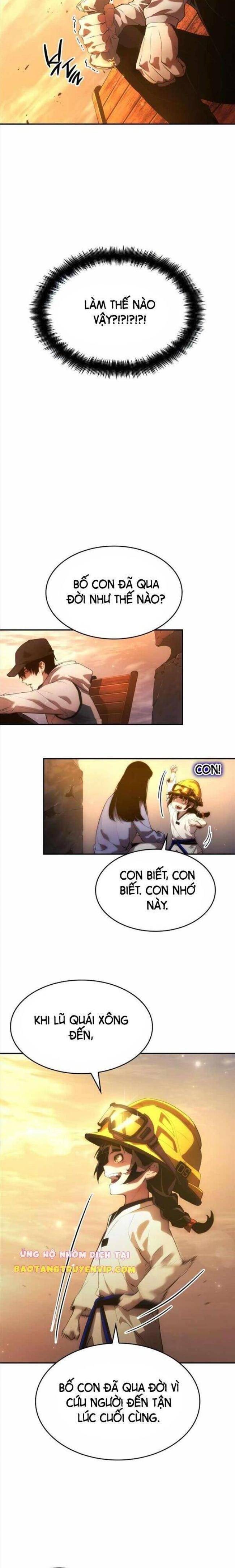 Chiêu Hồn Sư Siêu Phàm - Page 10