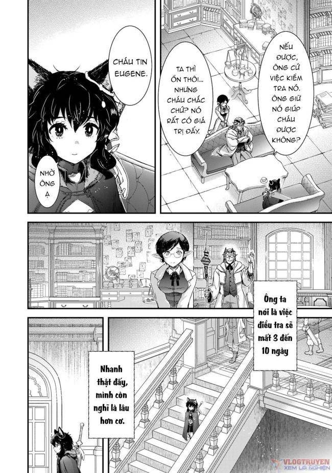 Chuyển Sinh Thành Kiếm - Page 13