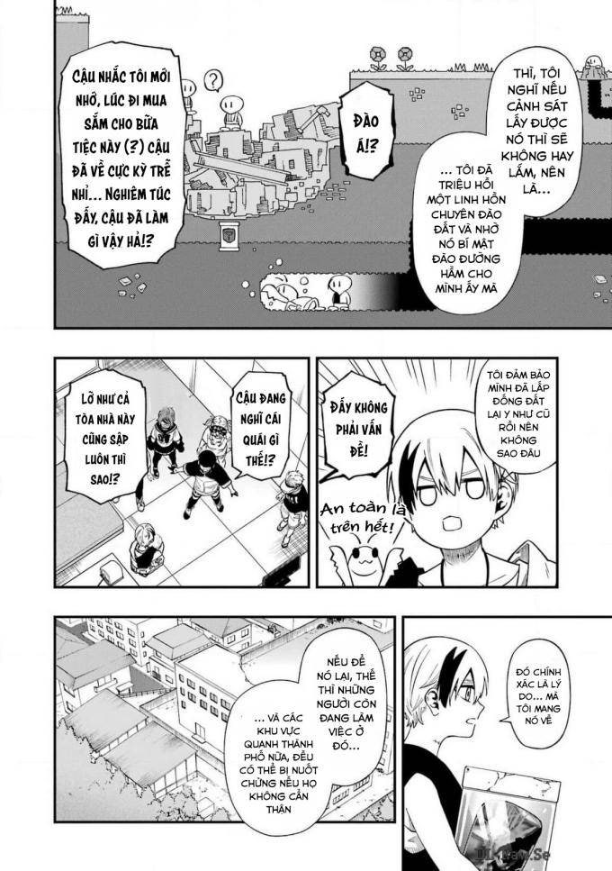 Dead Mount Death Play - Page 8