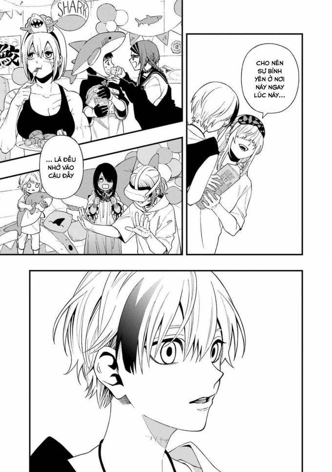 Dead Mount Death Play - Page 20