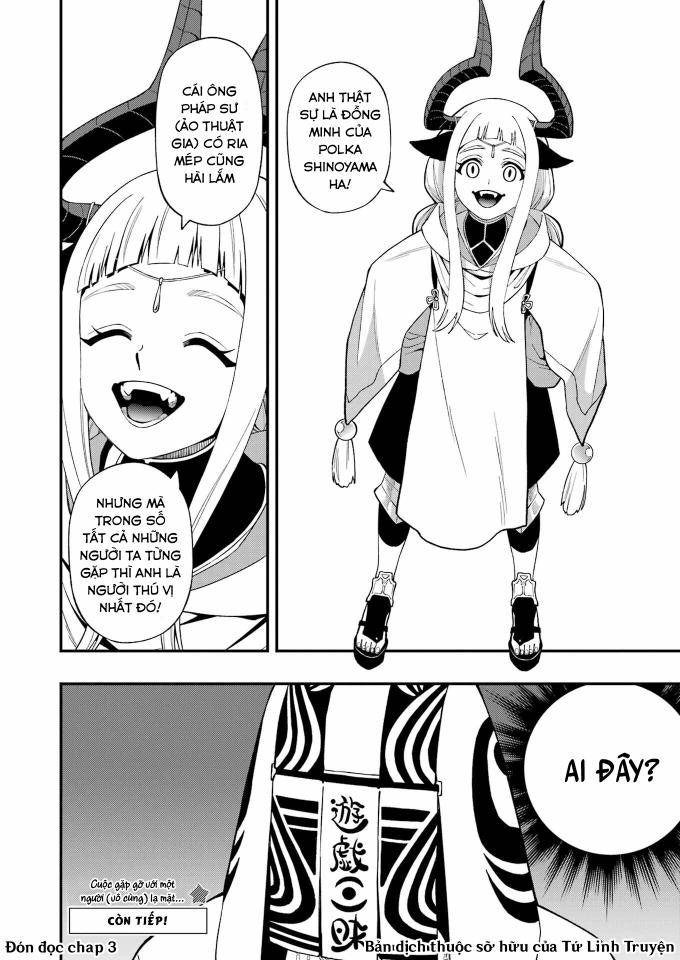 Dead Mount Death Play - Page 22