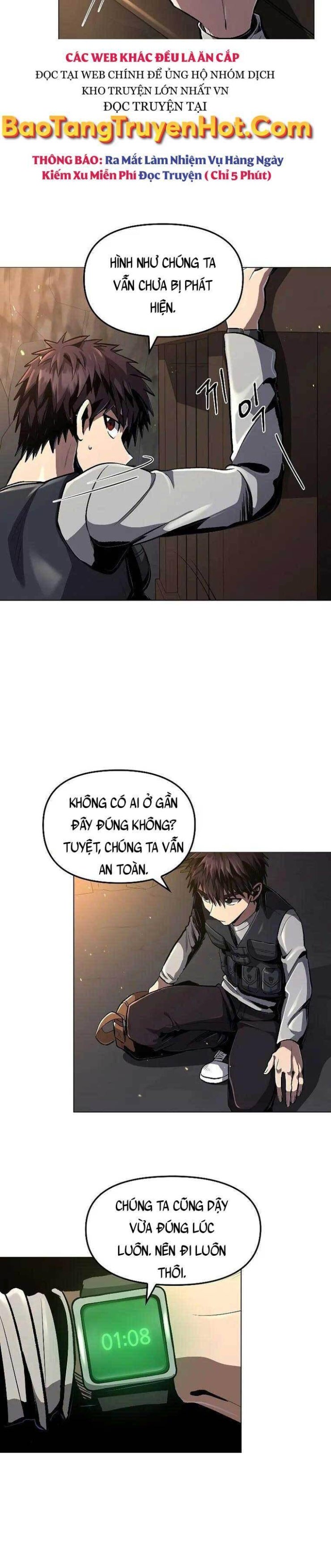 Con Đường Diệt Thần - Page 15