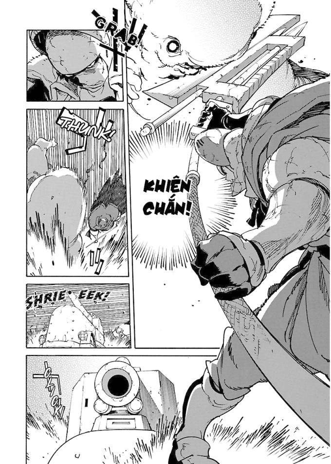 Ryuuma No Gagou - Page 20