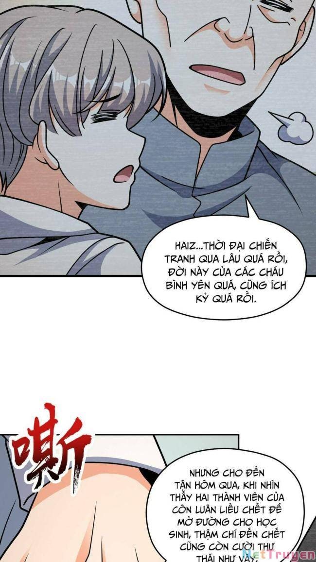 Mệnh Danh Thuật Của Bóng Tối - Page 21