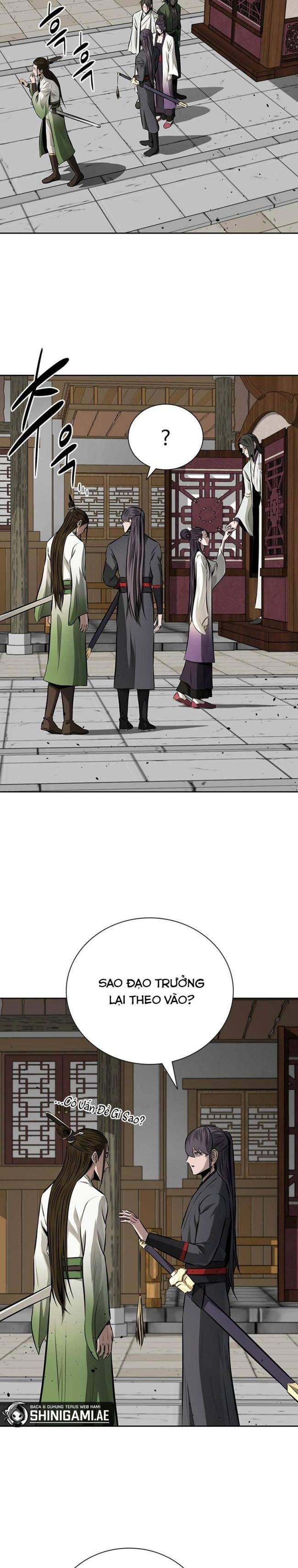 Kiếm Đế Nguyệt Linh - Page 31