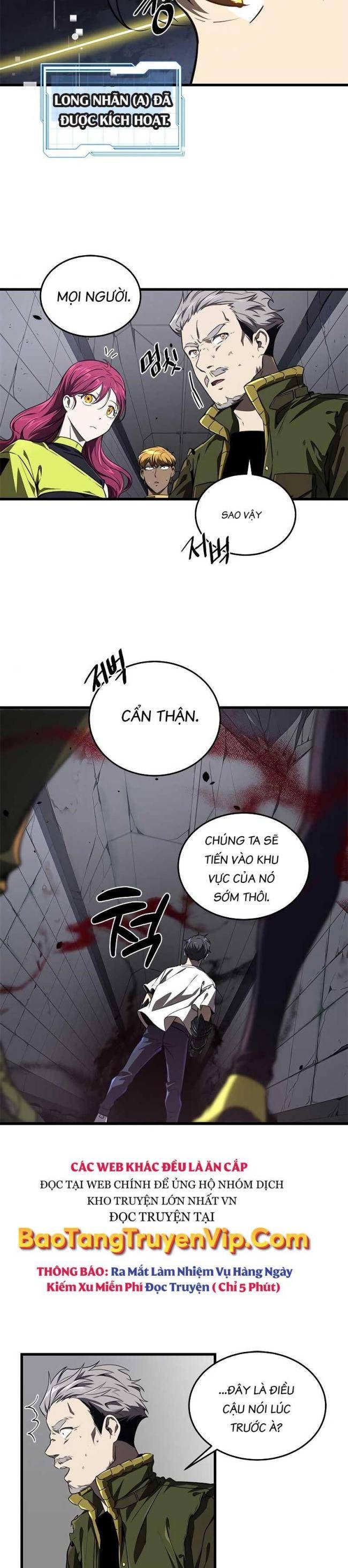 Sự Trở Lại Của Ranker Huyền Thoại - Page 24