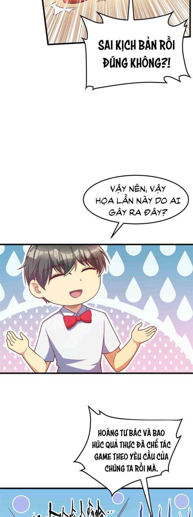 Trở Thành Tài Phiệt Nhờ Game - Page 36