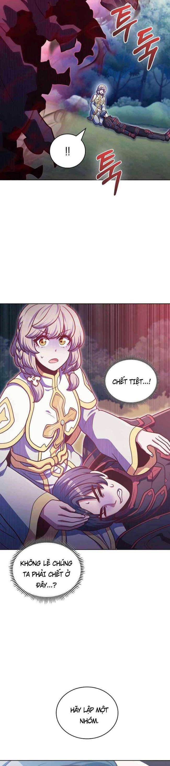 Trừ Tôi Tất Cả Đều Là Quy Hồi Giả - Page 36