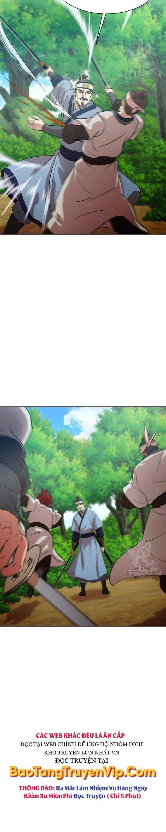 Bậc Thầy Phép Thuật Ở Thế Giới Võ Lâm - Page 12