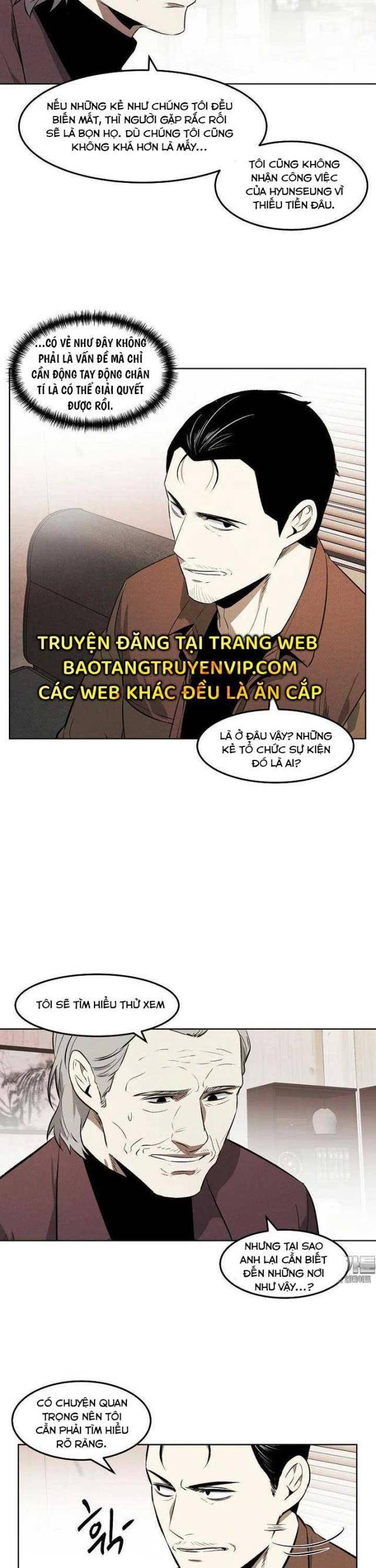 Kẻ Bất Bại - Page 27