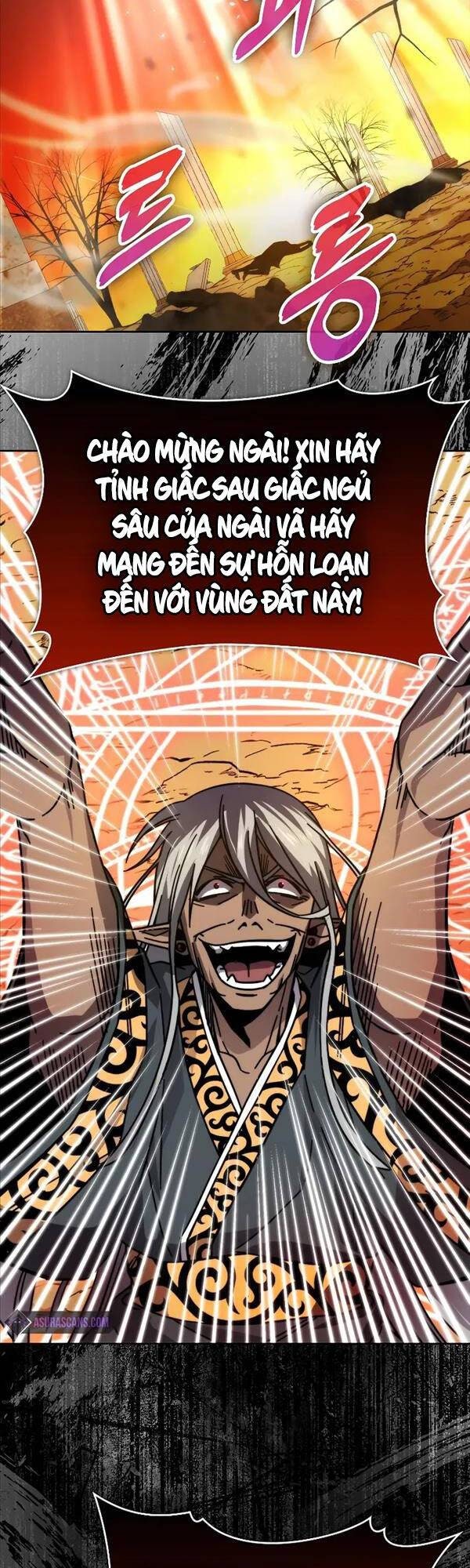 Chúa Quỷ Tăng Cấp Bằng Võ Thuật - Page 29