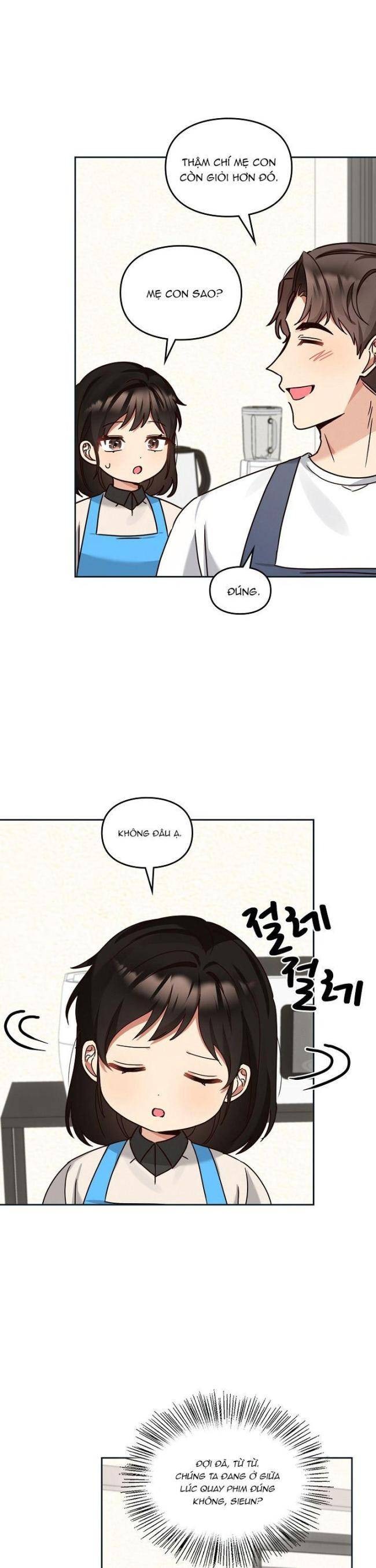 Tôi Trở Thành Một Người Cha - Page 31