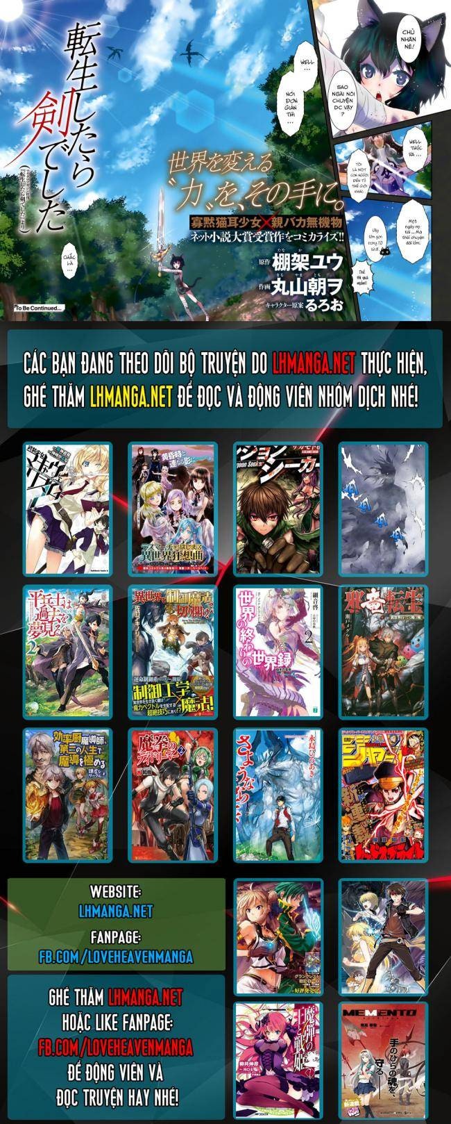 Chuyển Sinh Thành Kiếm - Page 34