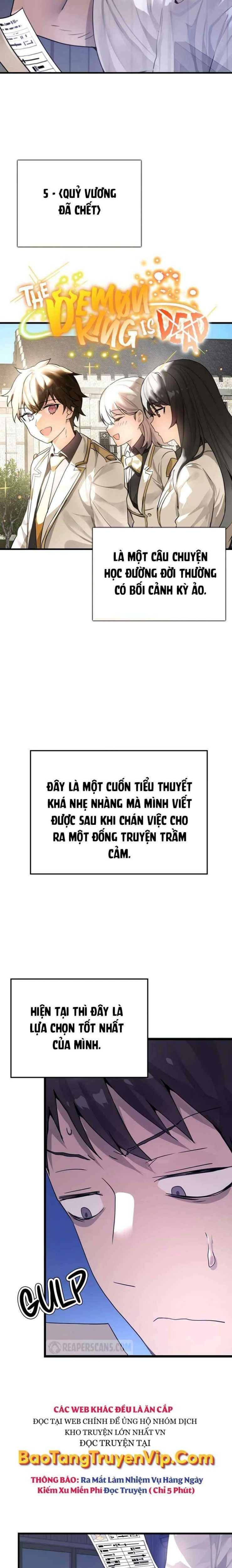 Học Viện Của Con Trai Quỷ Vương - Page 19