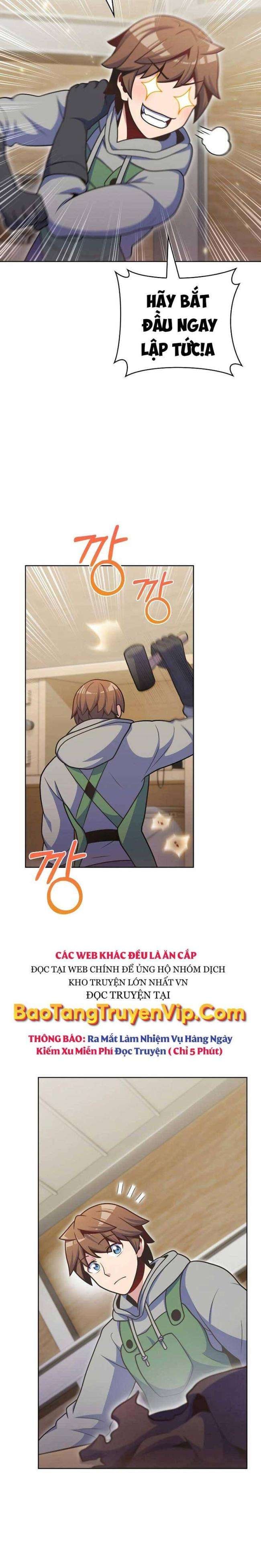 Trừ Tôi Tất Cả Đều Là Quy Hồi Giả - Page 7