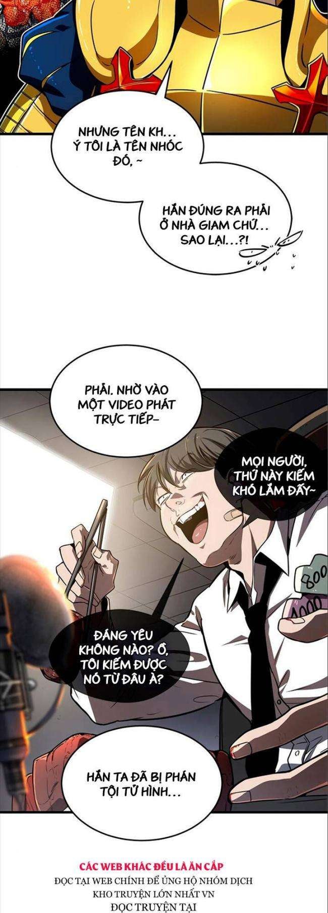 Sự Trở Lại Của Ranker Huyền Thoại - Page 17