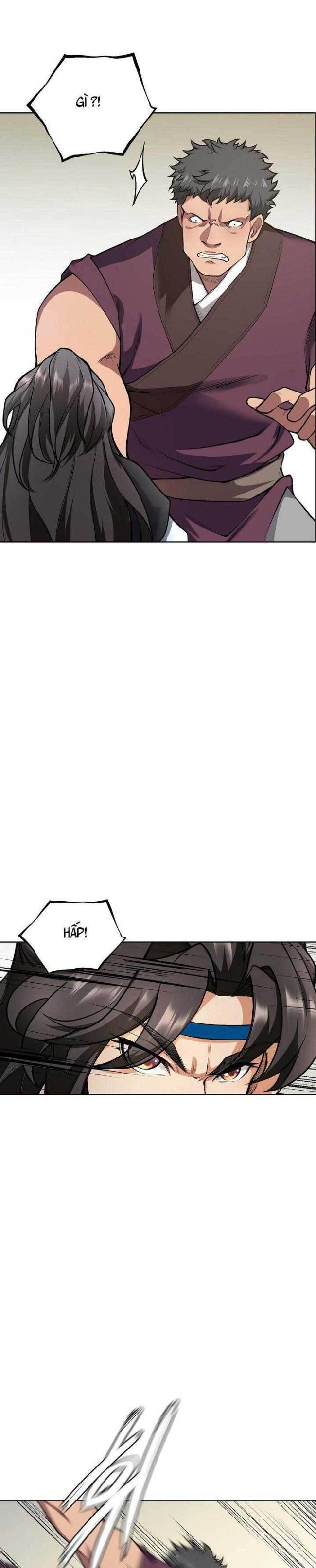 Tôi Nhặt Được Một Cây Đèn Thần - Page 19