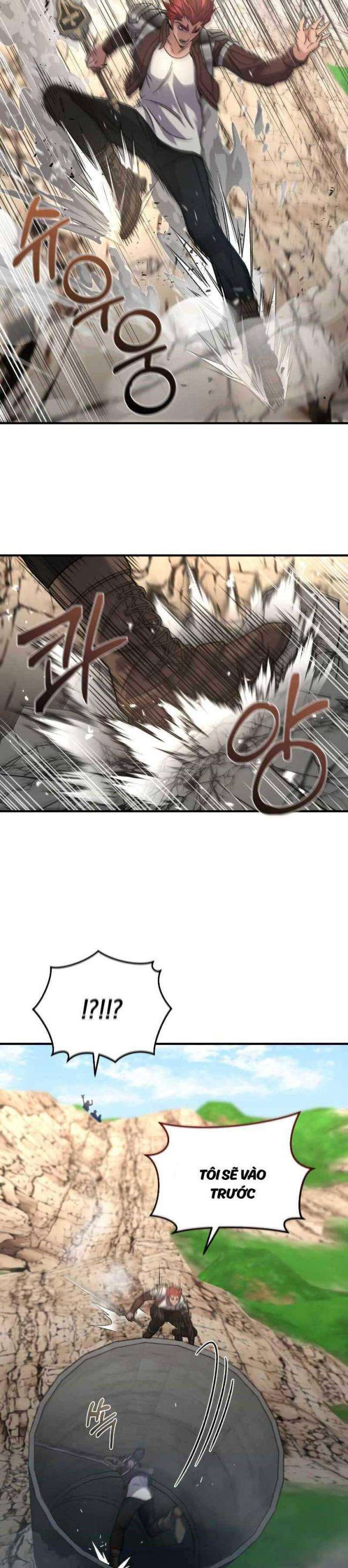 Người Chơi Làm Lại Cuộc Đời - Page 9