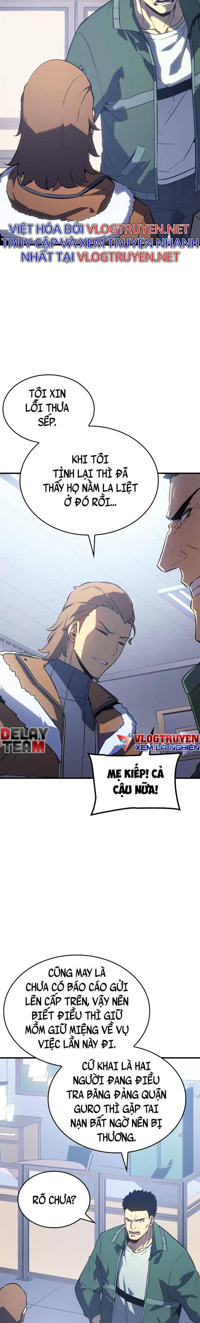 Tôi Thăng Cấp Một Mình SS3 - Page 28