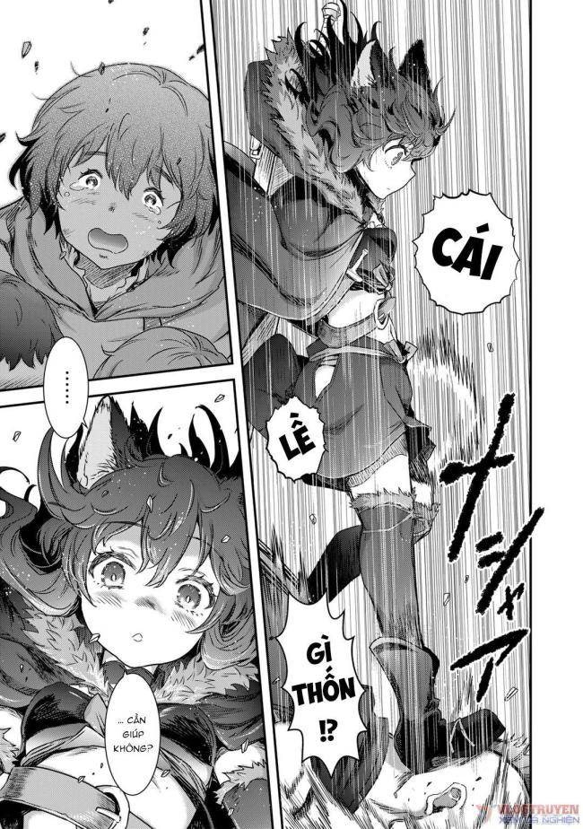 Chuyển Sinh Thành Kiếm - Page 6