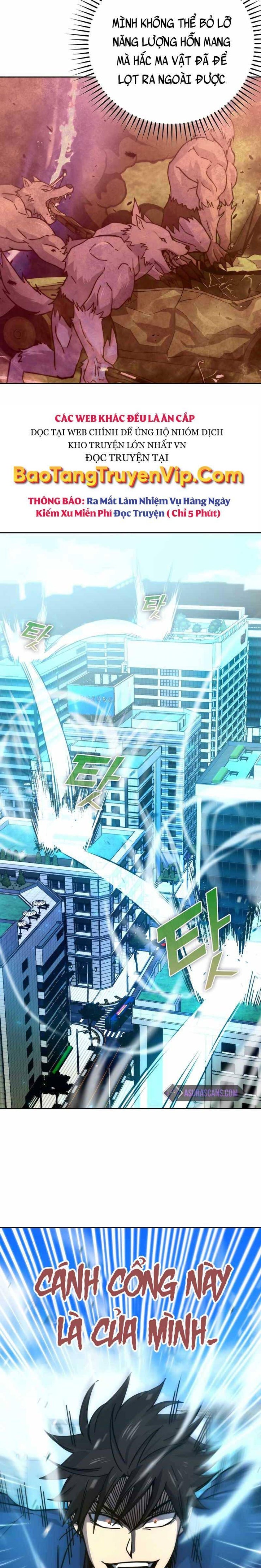 Chúa Quỷ Tăng Cấp Bằng Võ Thuật - Page 29