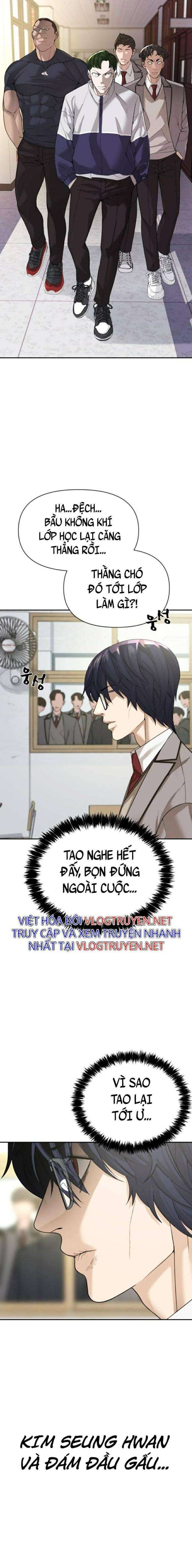 Trò Chơi Địa Ngục - Page 9