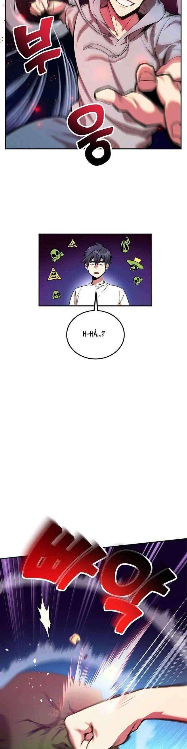 May Mắn Triệu Hồi Được Tinh Linh Hộ Vệ Hạng 10 - Page 17