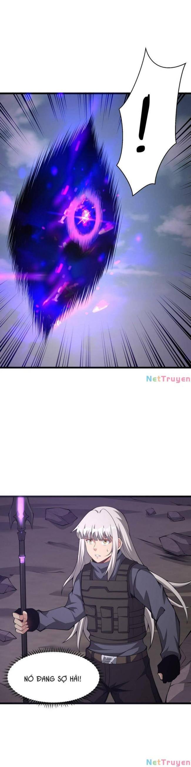 Ta Cần Phải Trở Thành Quái Vật - Page 5