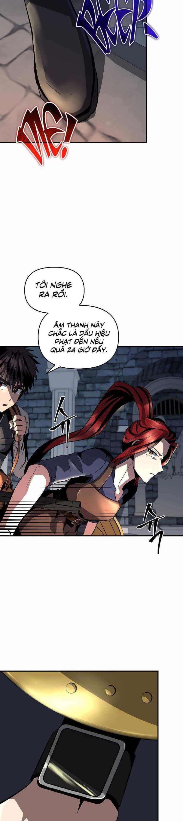 Con Đường Diệt Thần - Page 14