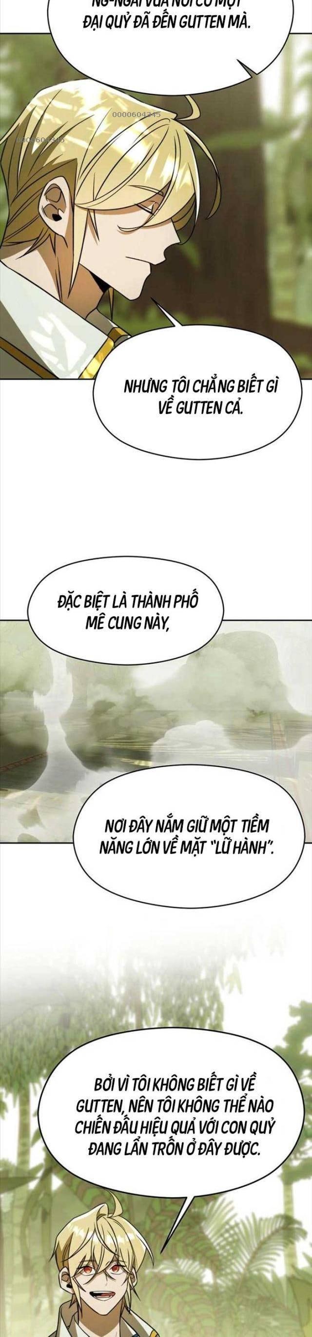 Đại Ma Đạo Sư Hồi Quy - Page 17