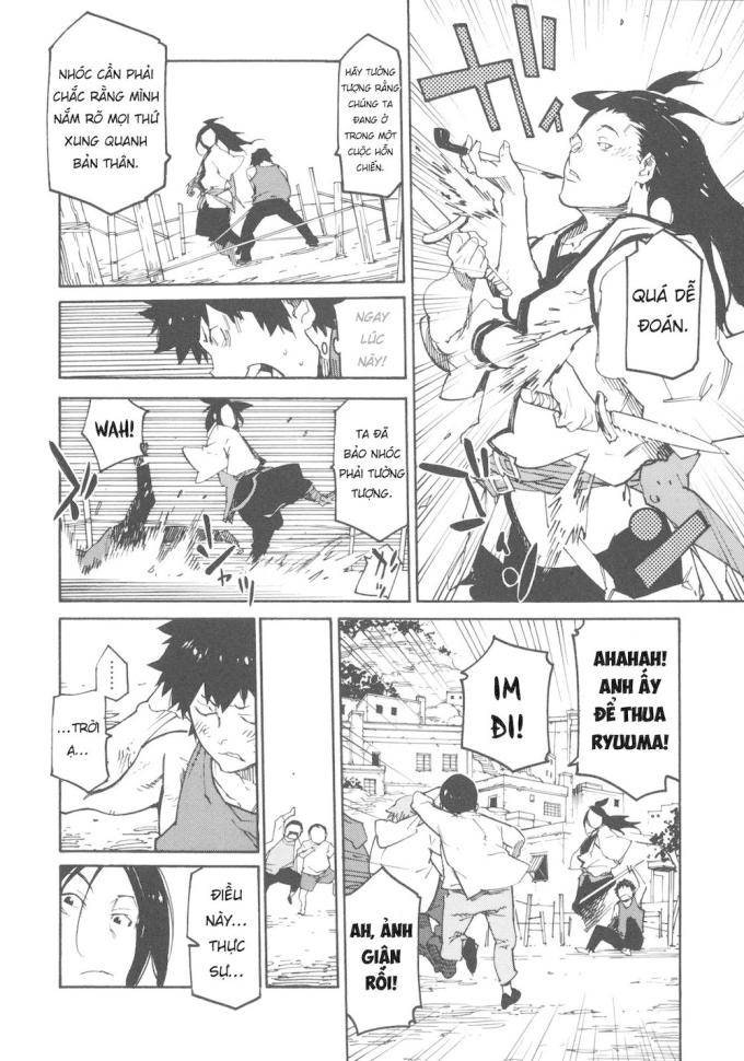 Ryuuma No Gagou - Page 23