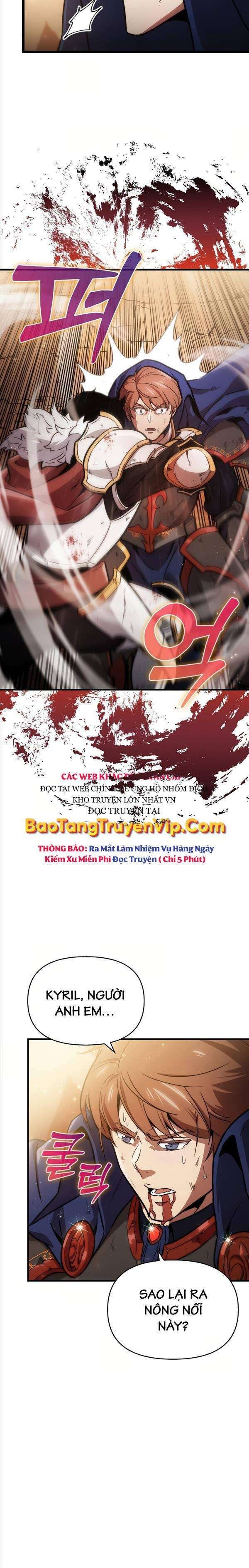 Kiếm Sư Cấp 9 Trở Lại - Page 7