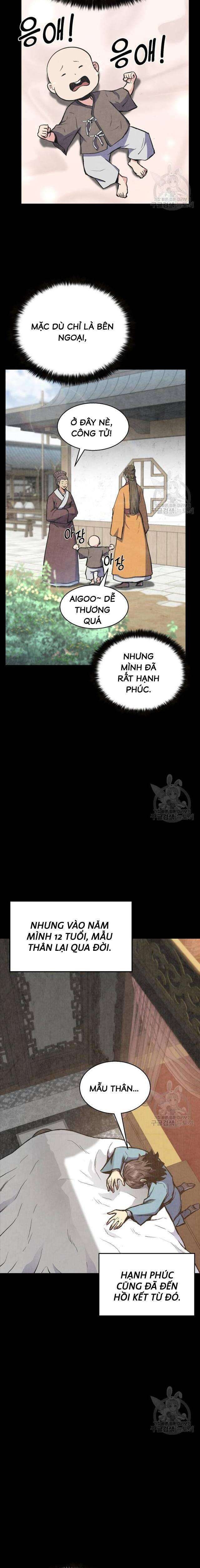 Ta Là Chủ Nhân Của Thư Viện Võ Công - Page 24