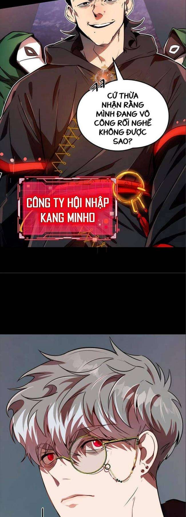 Sự Trở Lại Của Ranker Huyền Thoại - Page 47
