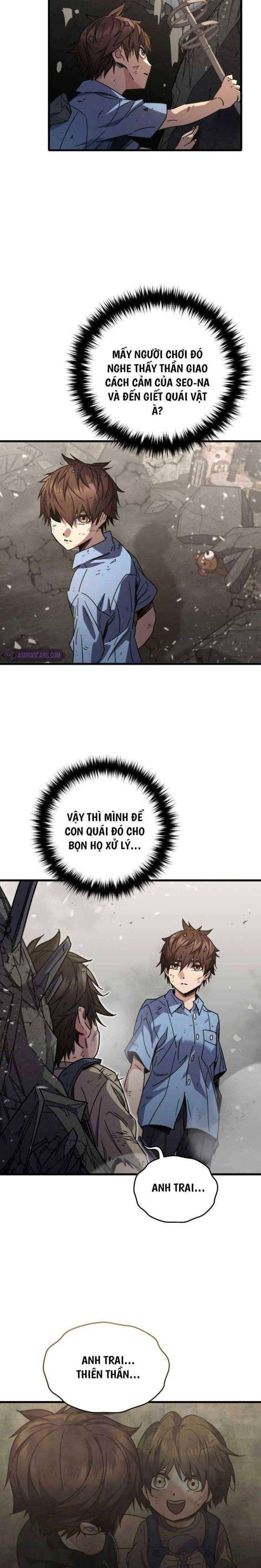 Người Chơi Làm Lại Cuộc Đời - Page 29