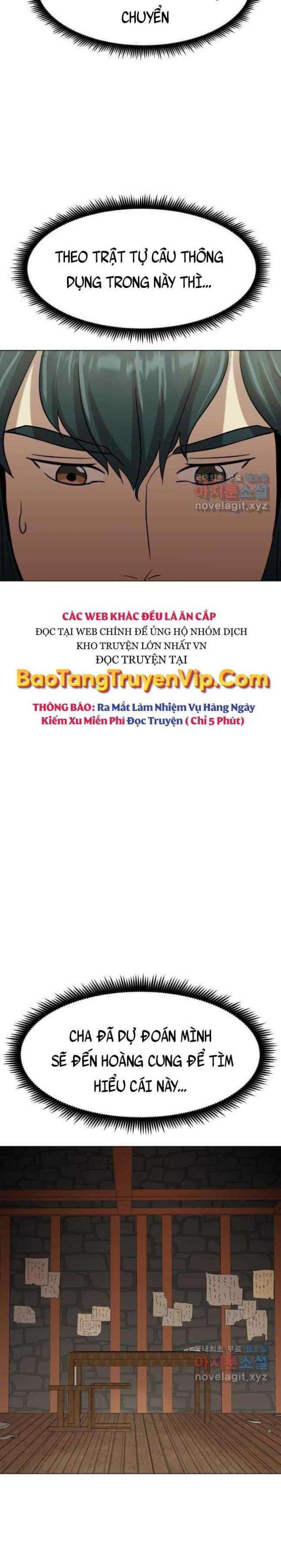 Bậc Thầy Phép Thuật Ở Thế Giới Võ Lâm - Page 28
