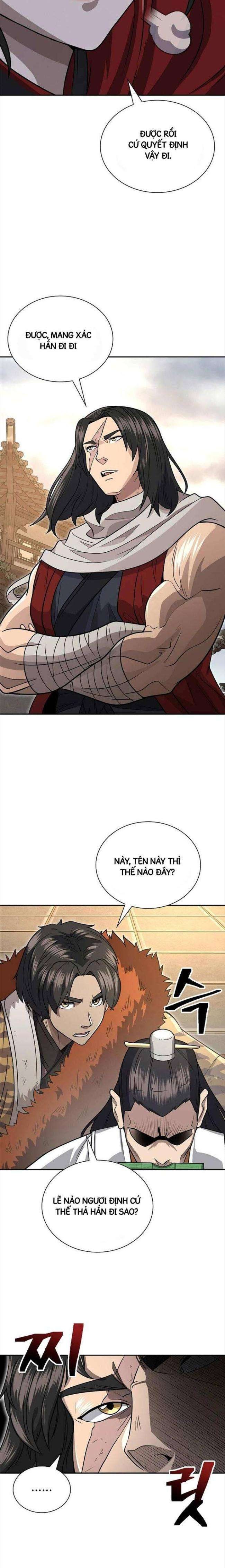 Kiếm Ma Đạo - Page 10