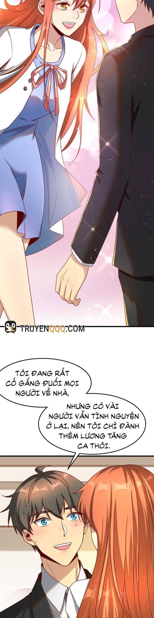 Trở Thành Tài Phiệt Nhờ Game - Page 38