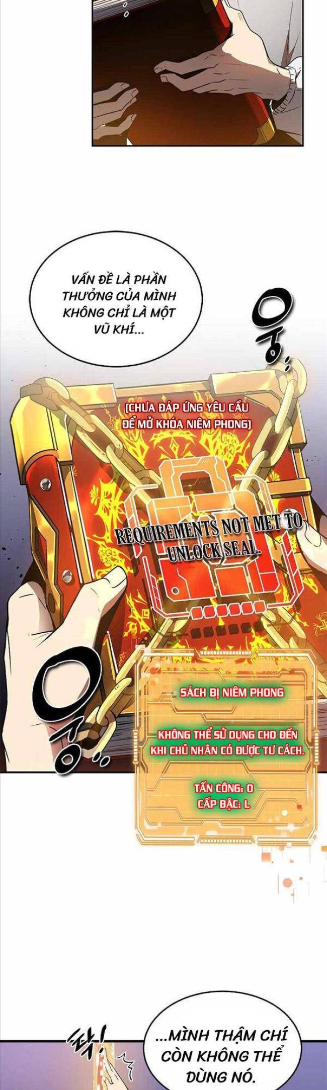 Sự Trở Lại Của Ranker Huyền Thoại - Page 32