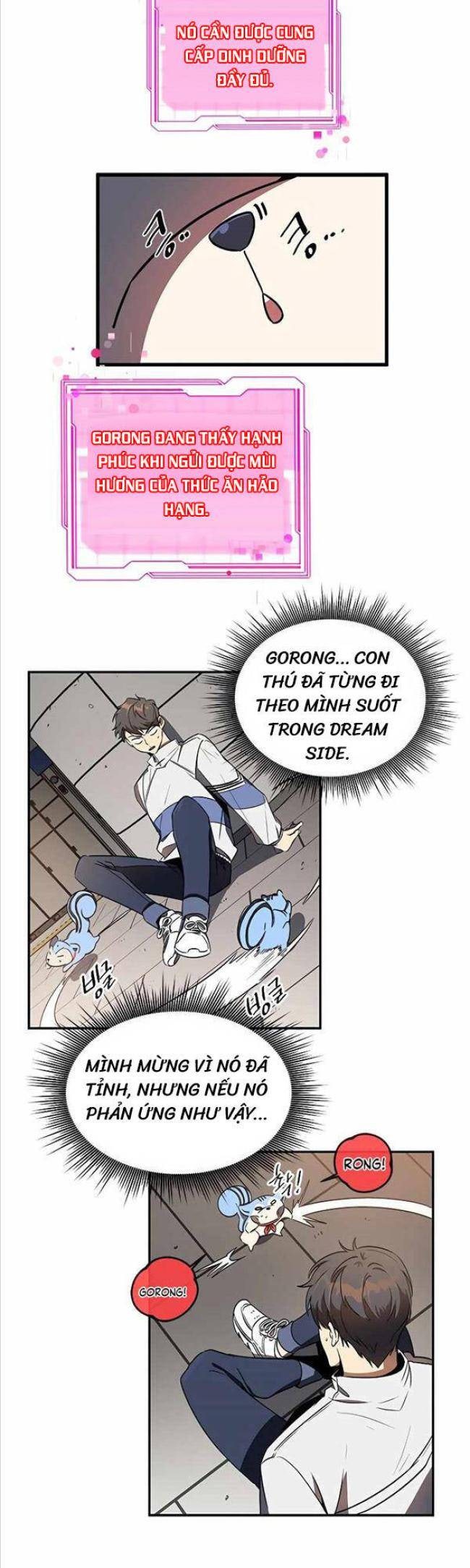 Sự Trở Lại Của Ranker Huyền Thoại - Page 39