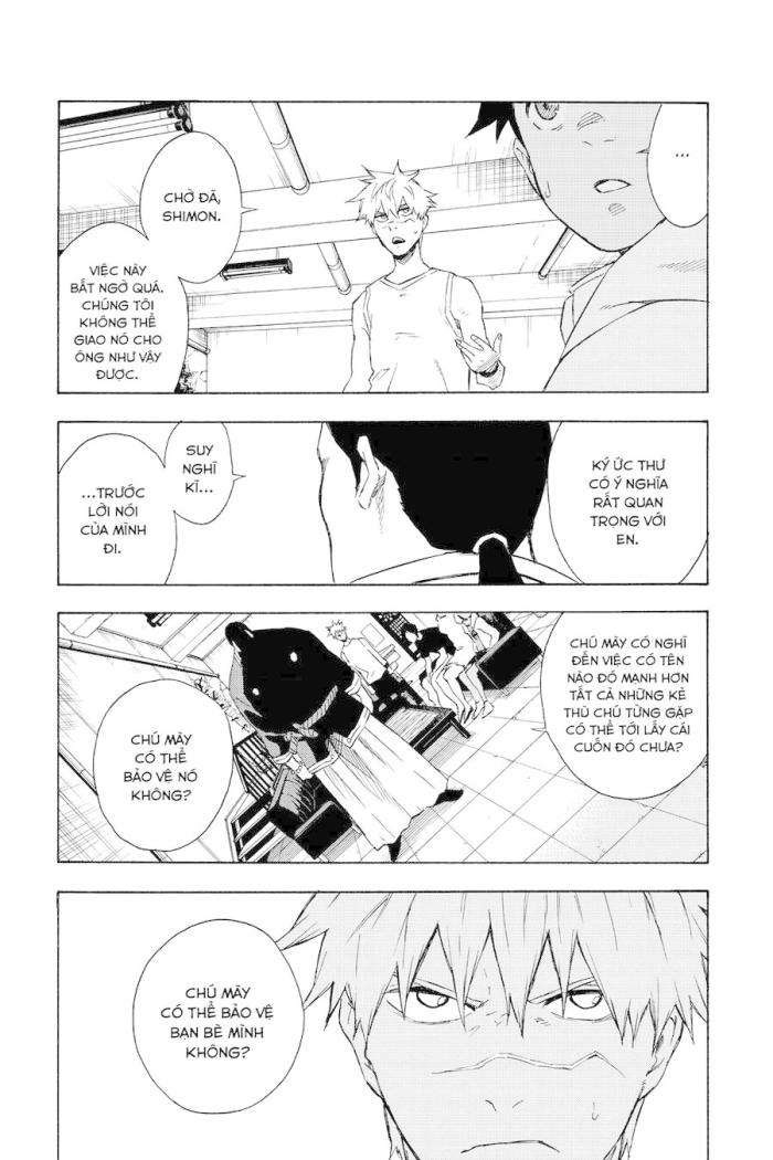 Biệt Đội Shinobi - Page 12